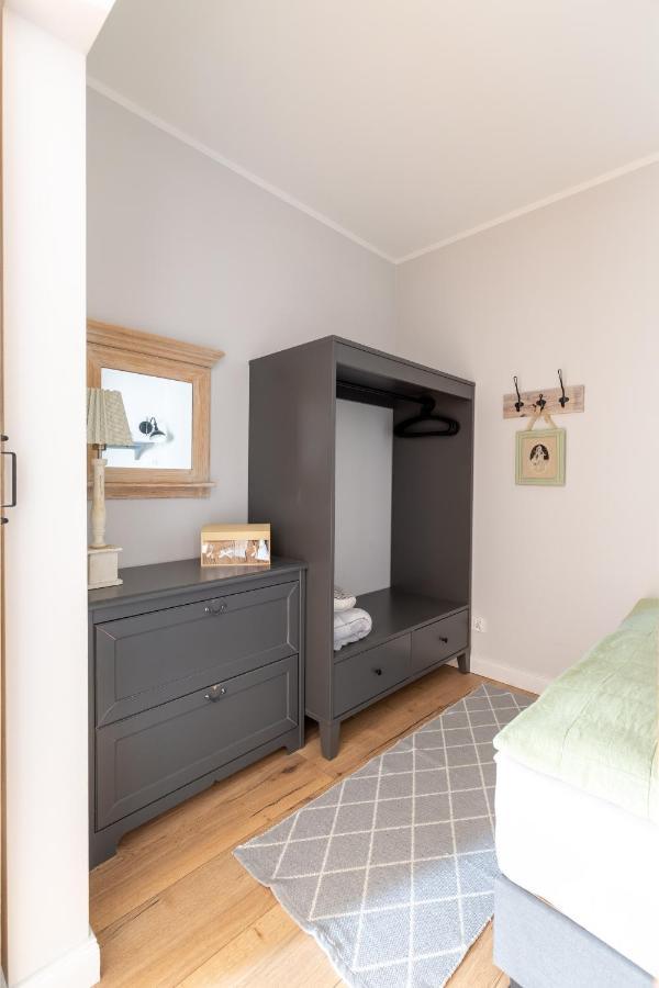 Apartament Bulvar Starowka Elblag Esterno foto